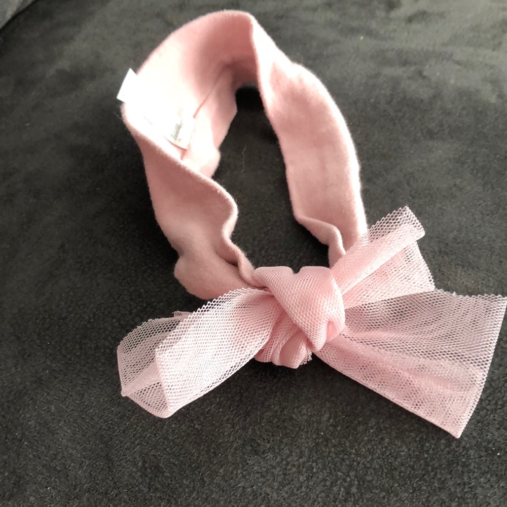 Kyle & deena New York size 3-6 month baby headband
